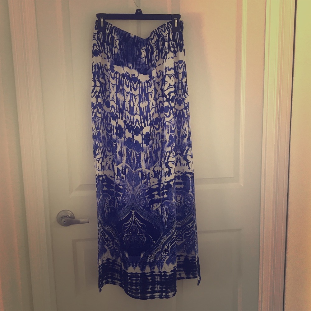 Express Maxi skirt